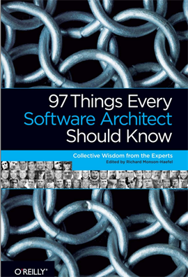 97 Things Every Software Architect Should Know